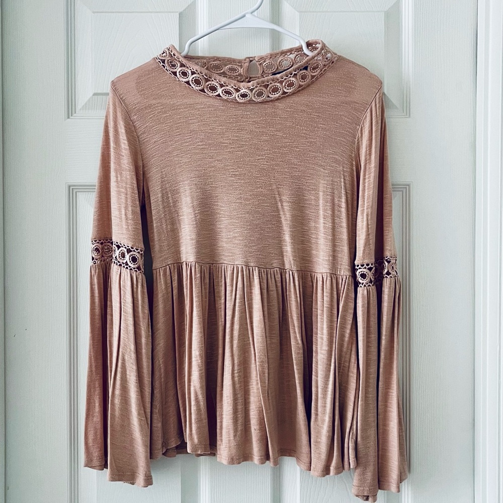 Max Studio Bohemian Top